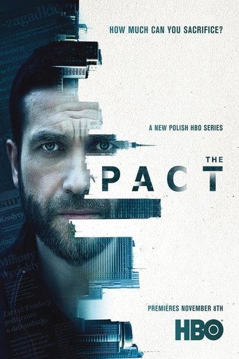The Pact Poster of The Pact