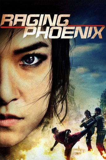Raging Phoenix Poster of Raging Phoenix