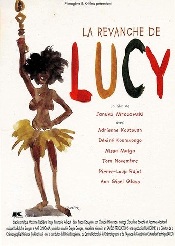 Lucy's Revenge Poster of Lucy's Revenge