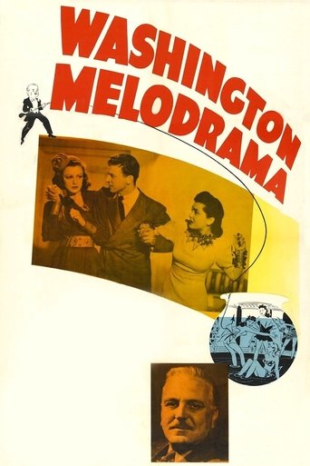 Washington Melodrama Poster of Washington Melodrama