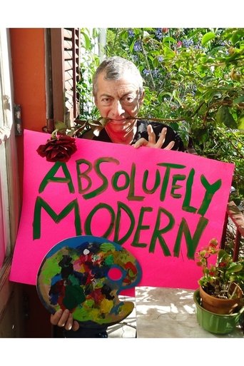 Absolutely Modern Poster of Absolutely Modern
