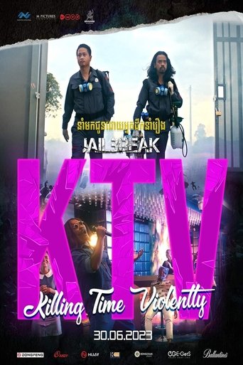 KTV: Killing Time Violently Poster of KTV: Killing Time Violently