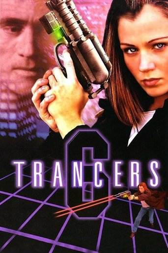 Trancers 6: Life After Deth Poster of Trancers 6: Life After Deth