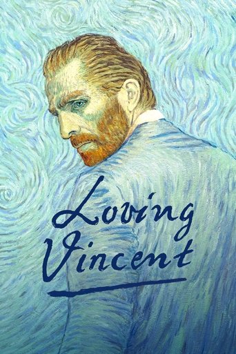 Loving Vincent Poster of Loving Vincent