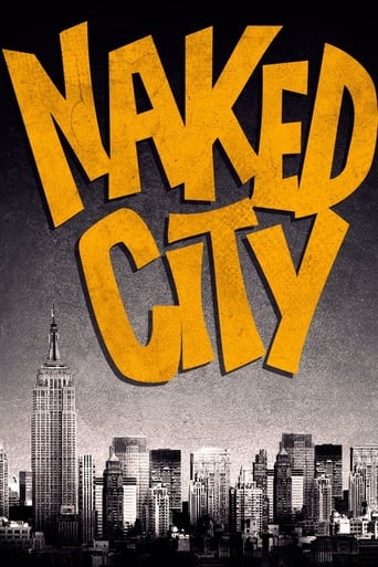 Naked City Poster of Naked City