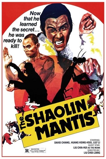 Shaolin Mantis Poster of Shaolin Mantis
