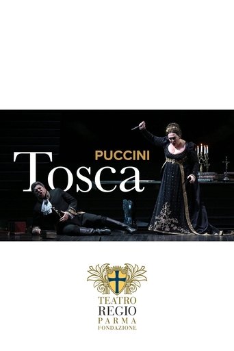 TOSCA - Teatro Regio di Parma Poster of TOSCA - Teatro Regio di Parma
