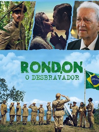 Rondon, o Desbravador Poster of Rondon, o Desbravador