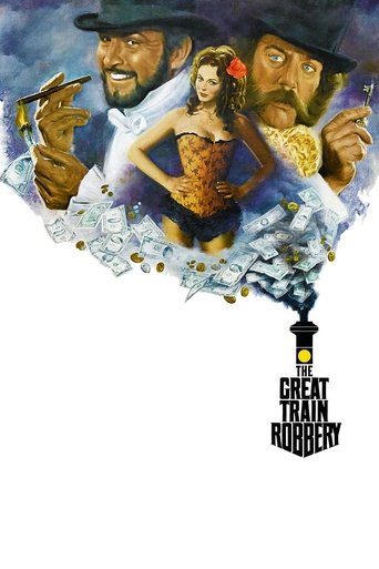 The First Great Train Robbery Poster of The First Great Train Robbery