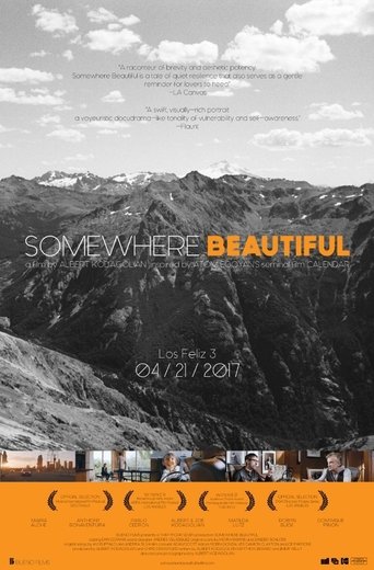 Somewhere Beautiful Poster of Somewhere Beautiful