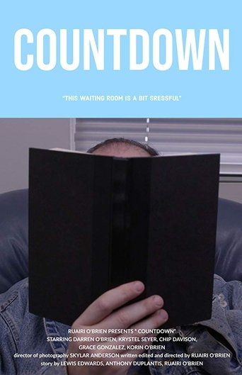 Countdown Poster of Countdown