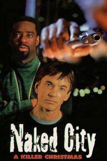Naked City: A Killer Christmas Poster of Naked City: A Killer Christmas