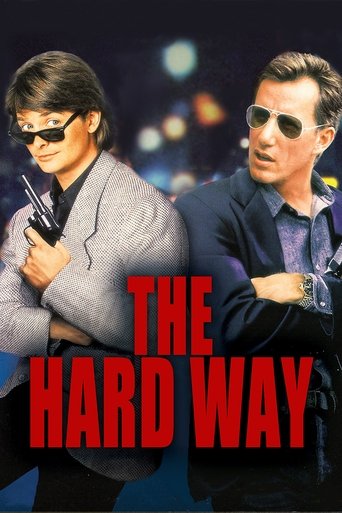The Hard Way Poster of The Hard Way