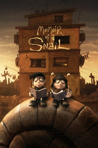 Memoir of a Snail Poster of Memoir of a Snail