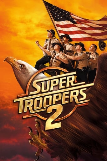 Super Troopers 2 Poster of Super Troopers 2