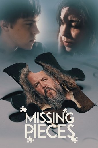 Missing Pieces Poster of Missing Pieces
