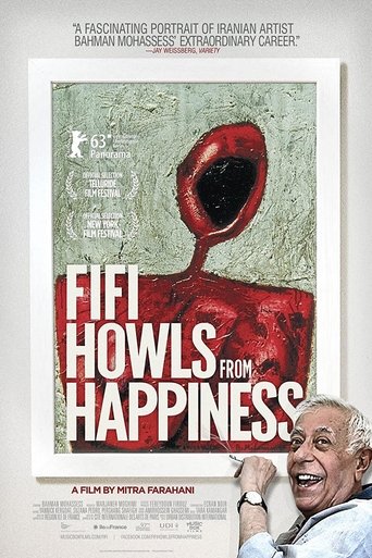 Fifi Howls from Happiness Poster of Fifi Howls from Happiness