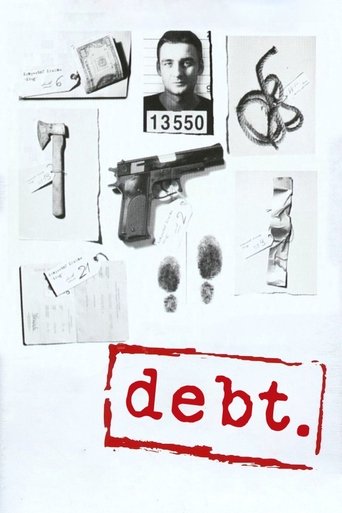 The Debt Poster of The Debt