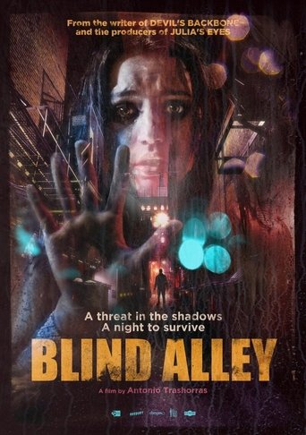 Blind Alley Poster of Blind Alley