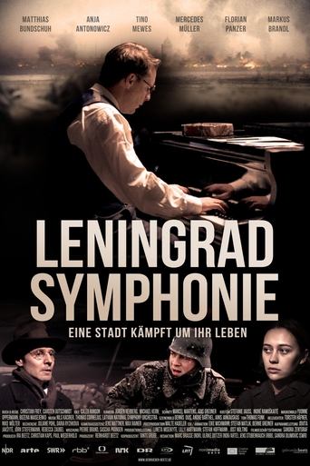 Leningrad Symphony Poster of Leningrad Symphony