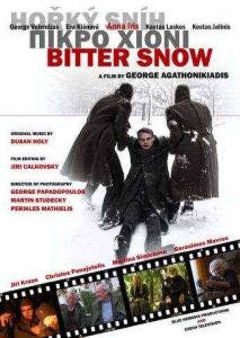 Bitter Snow Poster of Bitter Snow