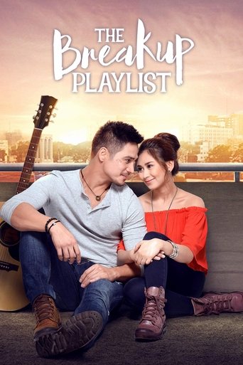 The Breakup Playlist Poster of The Breakup Playlist