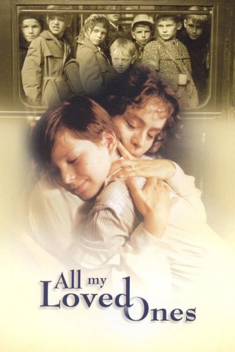 All My Loved Ones Poster of All My Loved Ones