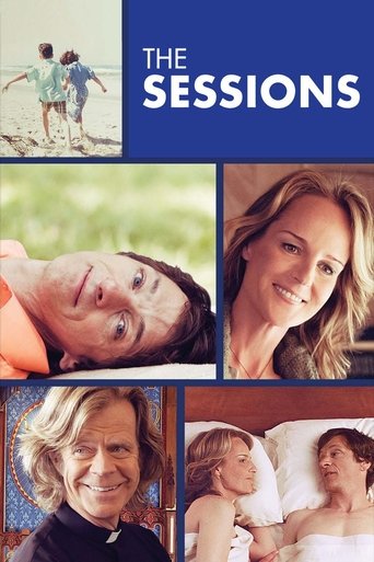 The Sessions Poster of The Sessions