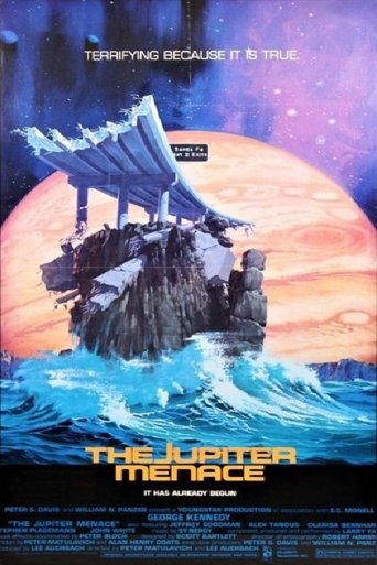 The Jupiter Menace Poster of The Jupiter Menace