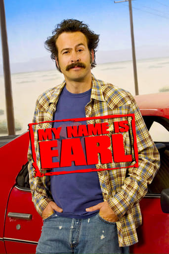 My Name Is Earl Poster of My Name Is Earl