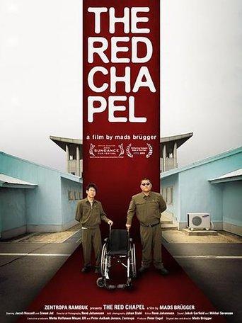 The Red Chapel Poster of The Red Chapel