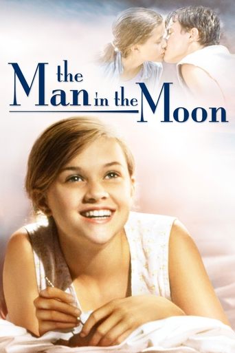 The Man in the Moon Poster of The Man in the Moon