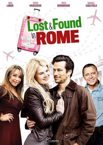 Lost & Found in Rome Poster of Lost & Found in Rome
