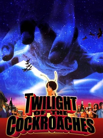 Twilight of the Cockroaches Poster of Twilight of the Cockroaches