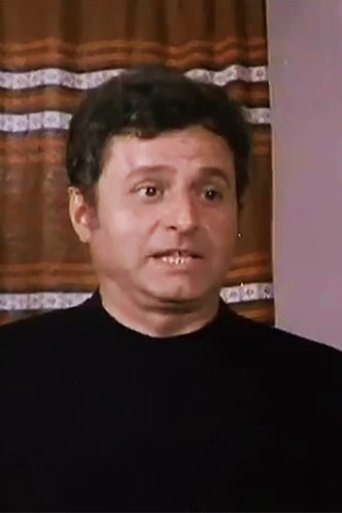 Giorgos Kappis Portrait of Giorgos Kappis
