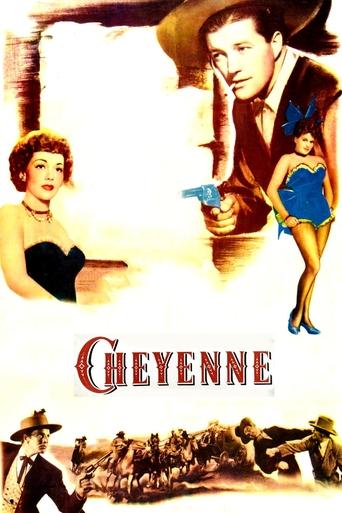 Cheyenne Poster of Cheyenne