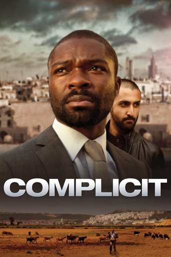 Complicit Poster of Complicit