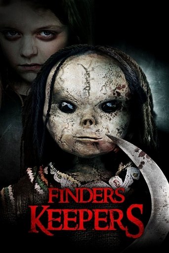 Finders Keepers Poster of Finders Keepers