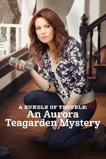 A Bundle of Trouble: An Aurora Teagarden Mystery Poster of A Bundle of Trouble: An Aurora Teagarden Mystery