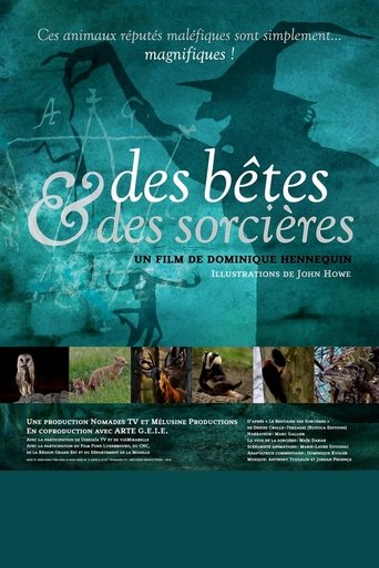 Des bêtes et des sorcières Poster of Des bêtes et des sorcières