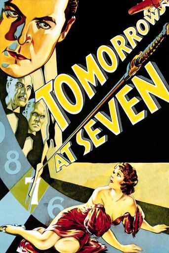 Tomorrow at Seven Poster of Tomorrow at Seven