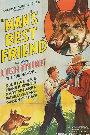 Man's Best Friend Poster of Man's Best Friend