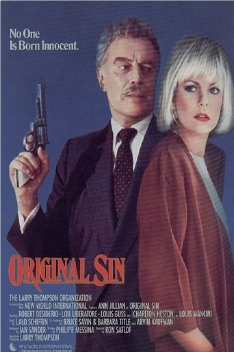 Original Sin Poster of Original Sin