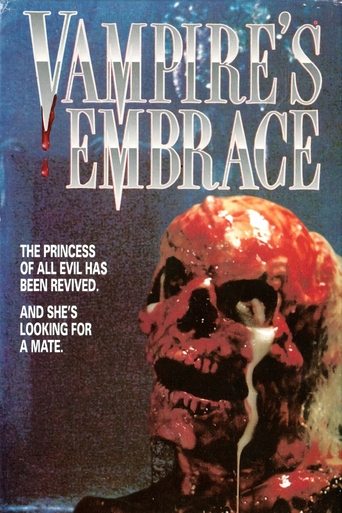 Vampire's Embrace Poster of Vampire's Embrace