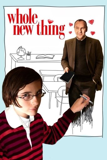 Whole New Thing Poster of Whole New Thing