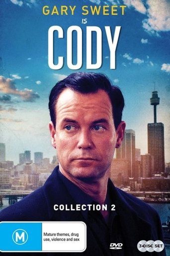 Cody: The Burnout Poster of Cody: The Burnout