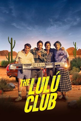 The Lulú Club Poster of The Lulú Club