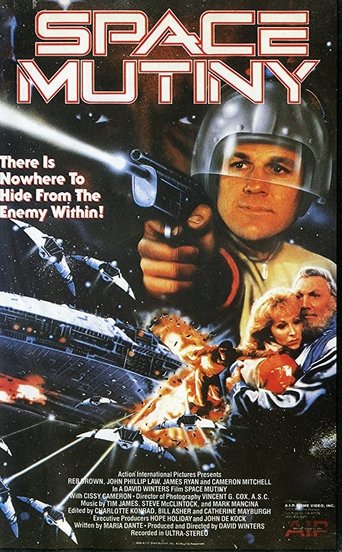 Space Mutiny Poster of Space Mutiny