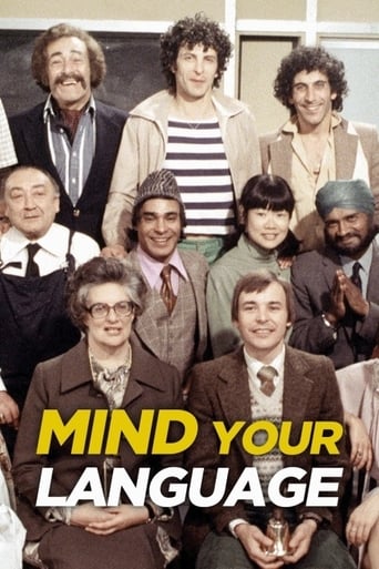 Mind Your Language Poster of Mind Your Language