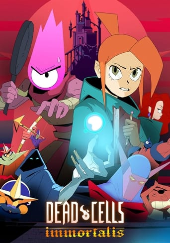 Dead Cells: Immortalis Poster of Dead Cells: Immortalis